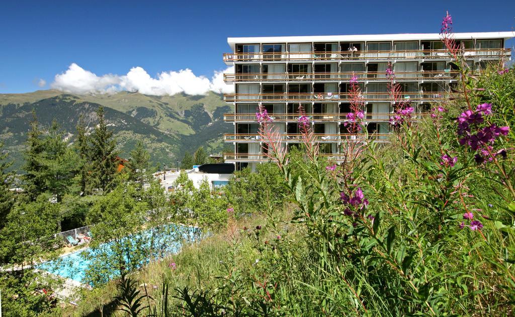 Residence Pierre & Vacances Le Moriond Куршавель Екстер'єр фото